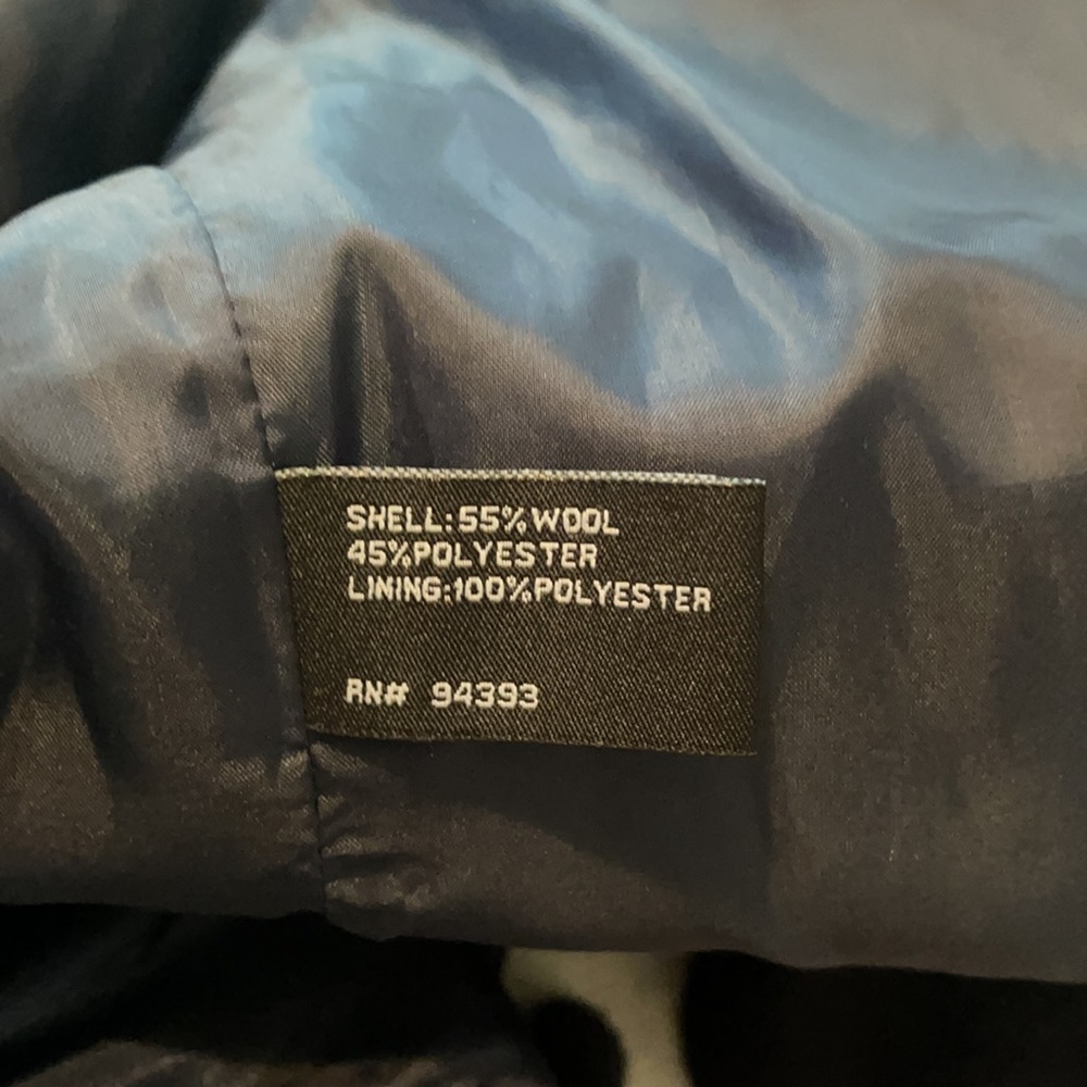 European Style Jacket - Picture 5 of 5